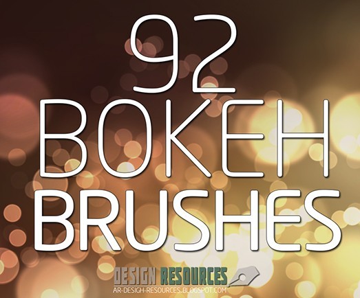 Bokeh Brushes